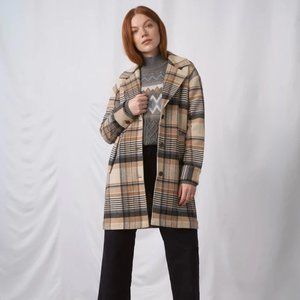 United By Blue Recycled Topcoat